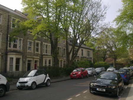 Granville Road
Jesmond
Newcastle upon Tyne
Tyne and Wear
NE2 1TP